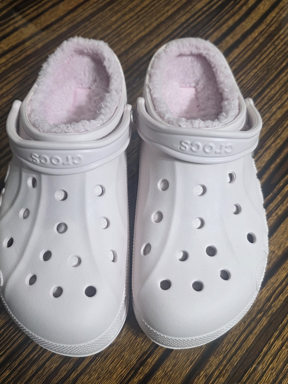 New Mens Crocs Baya Lined Sz 13